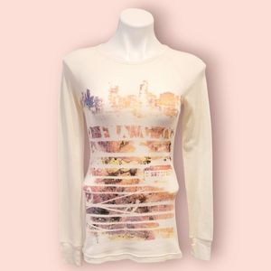 SO Large Thermal Long Sleeve Top